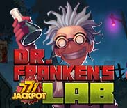 Dr.Frankens Lab 777Jackpot