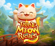Triple Meow Riches